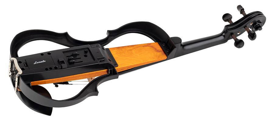 Thumbnail: violon électrique Leonardo arrière EV40NT