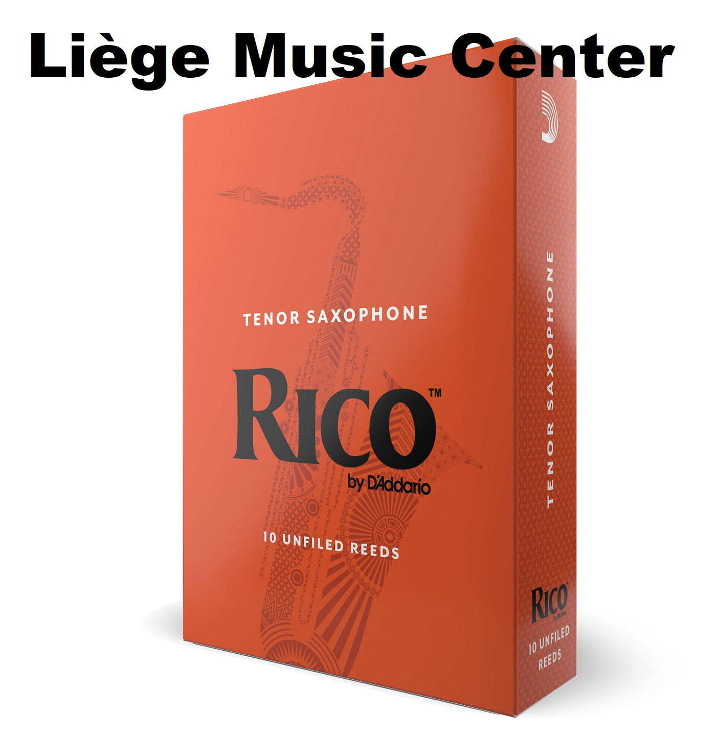 anches saxophone🎷 ténor🎶 Rico à droit RKA10🎵