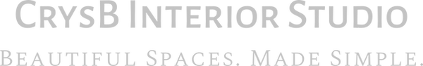 Crysb Interior Studio Logo
