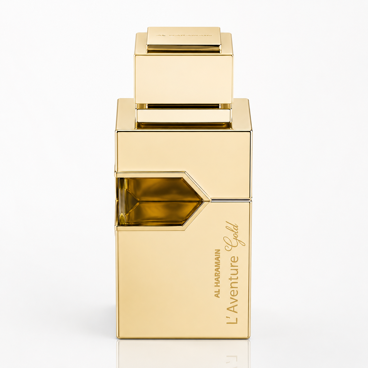 AL HARAMAIN L'AVENTURE GOLD(W)EDP SP 6.76oz