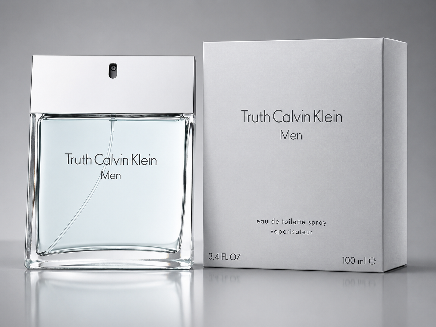 TRUTH(M)EDT SP 3.4oz                   