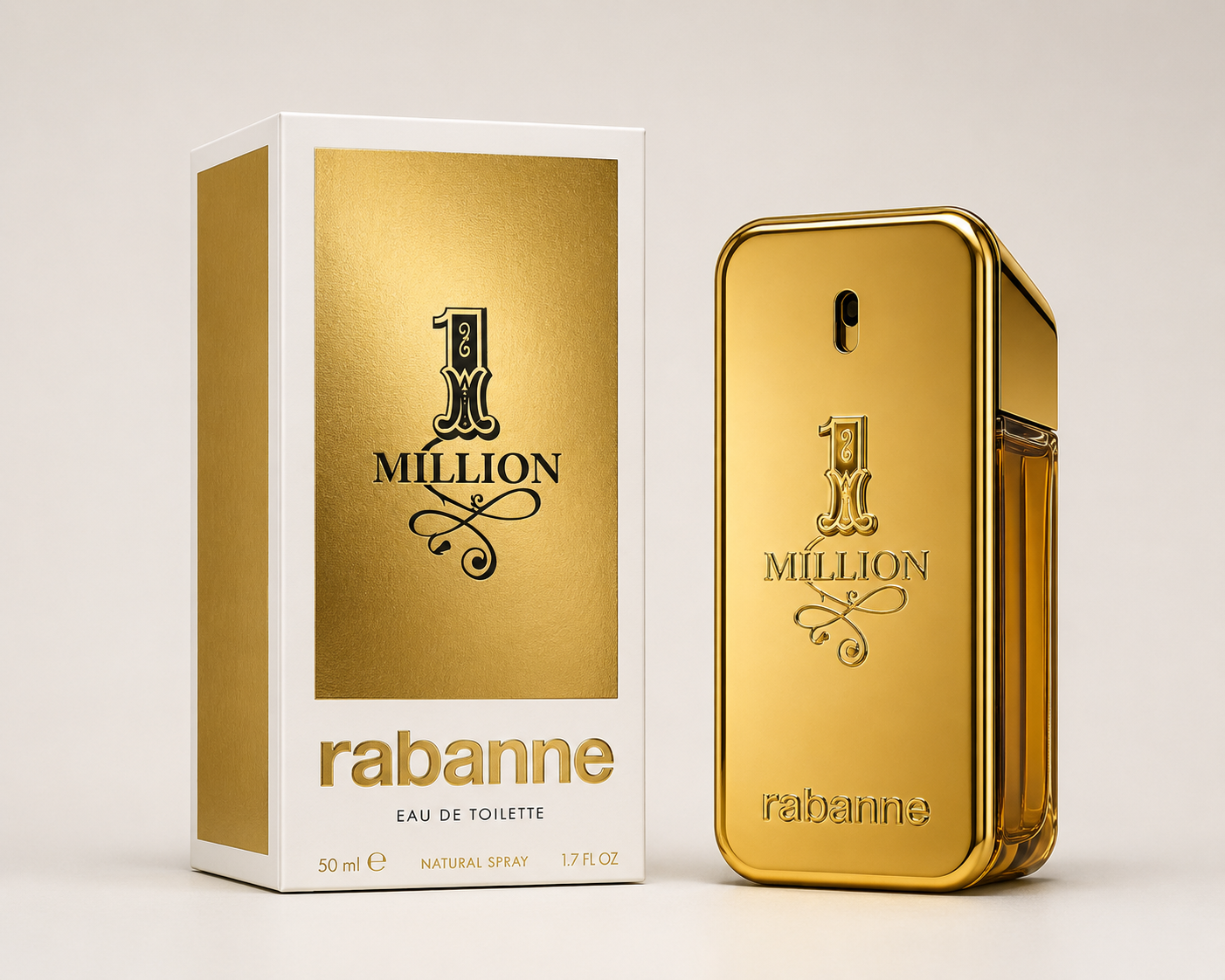 PACO RABANNE-1-MILLION(M)EDT SP