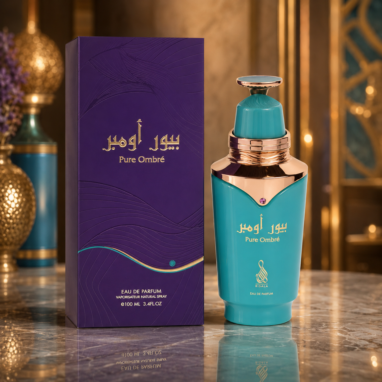 RISALA AN ISLAND(U)EDP SP 3.4oz