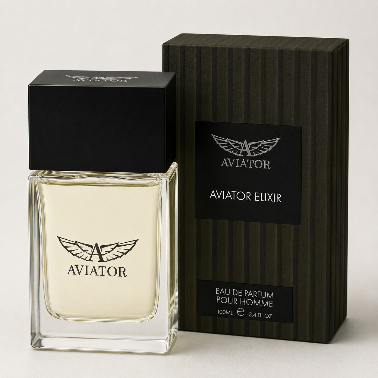 AVIATOR ELIXIR(M)EDP SP 3.4oz