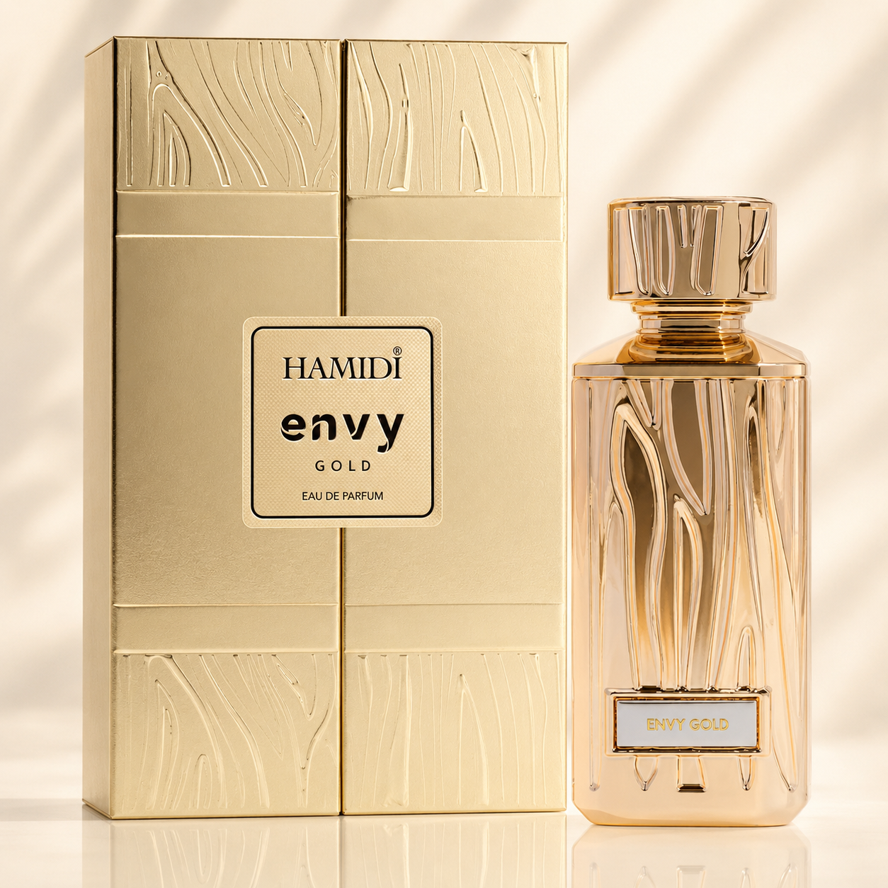 HAMIDI ENVY GOLD(W)EDP SP 3.4oz(Sterling Parfums)