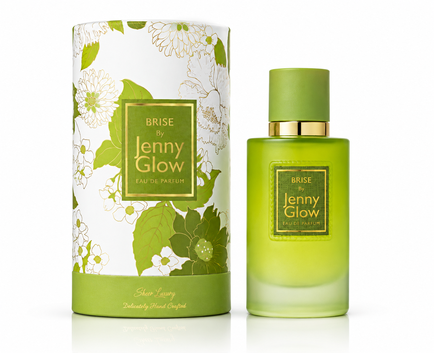 JENNY GLOW BRISE(U)EDP SP 2.7oz(Sterling Parfums)