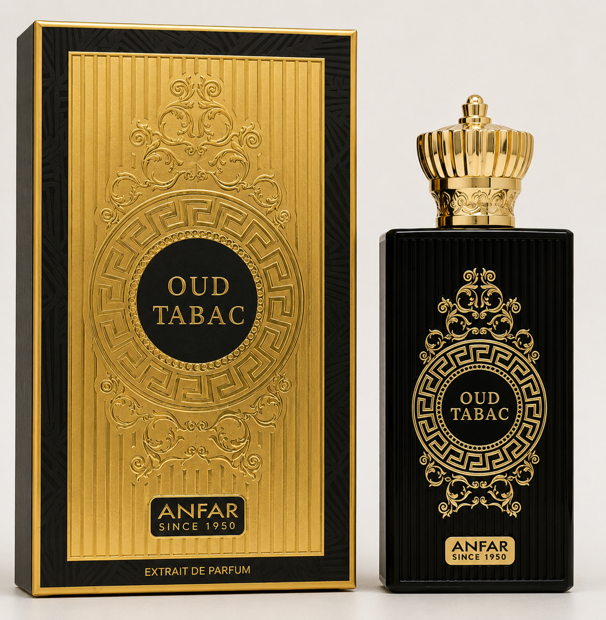 ANFAR OUD TABAC(M)EXTRAIT DE PARFUM SP 2.04oz