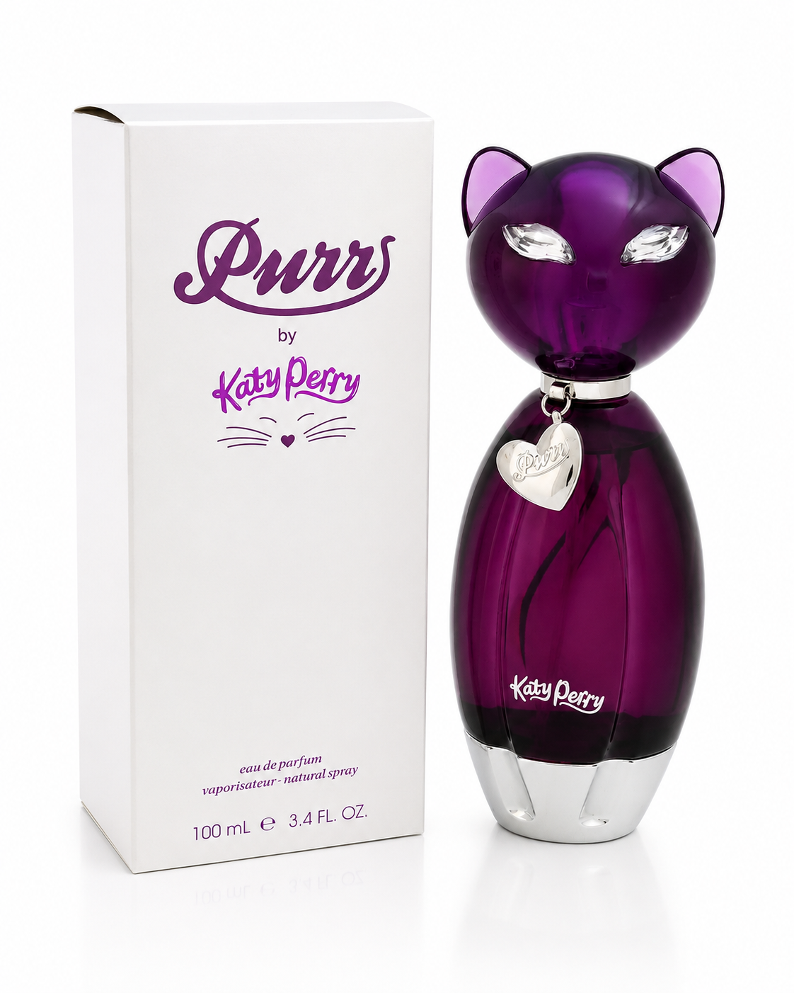 KATY PERRY PURR(W)EDP SP 3.4oz