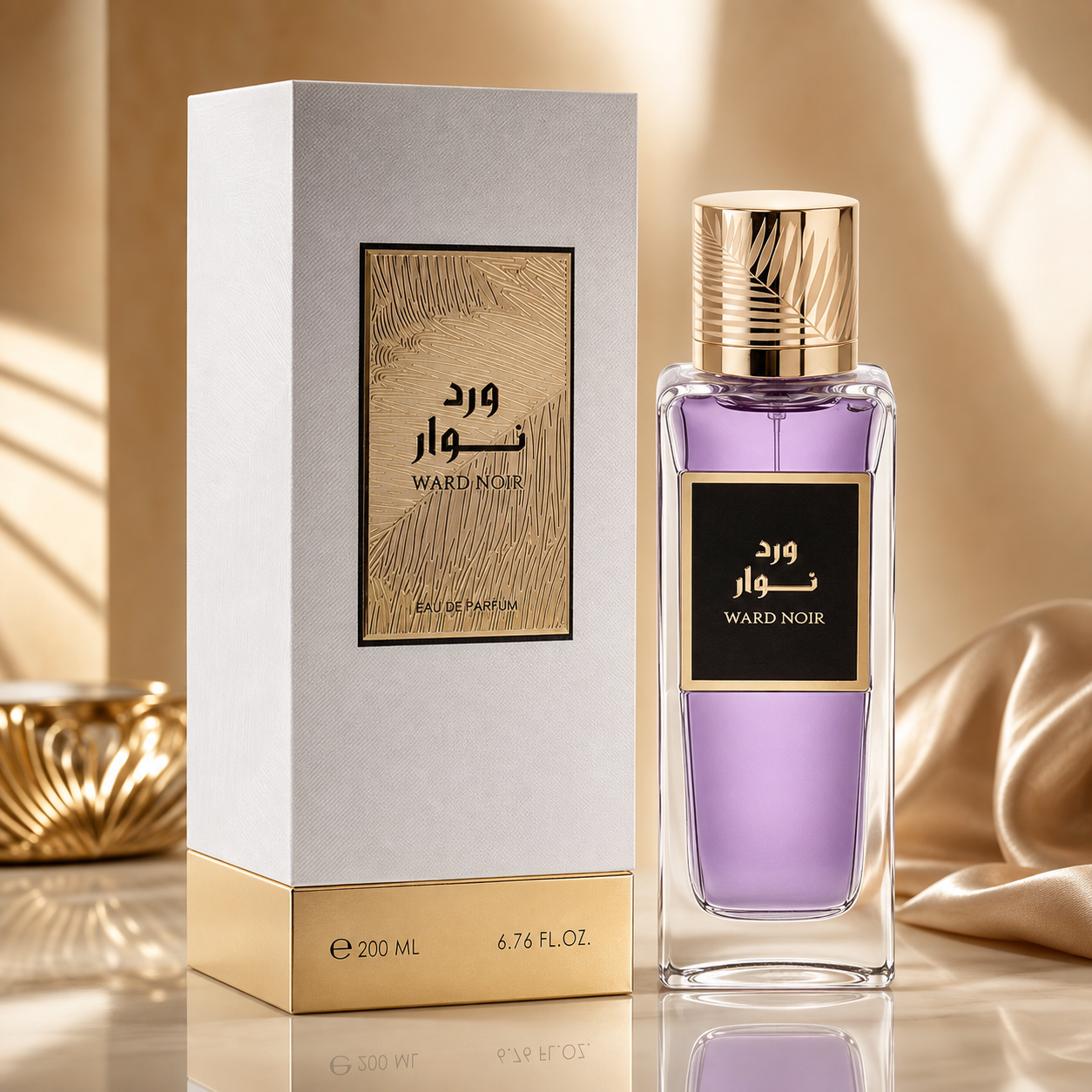 RASASI WARD NOIR(M)EDP SP 6.76oz
