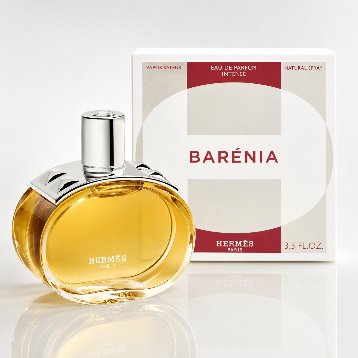 HERMES BARENIA(W)EDP INTENSE SP 3.3oz(Refillable)