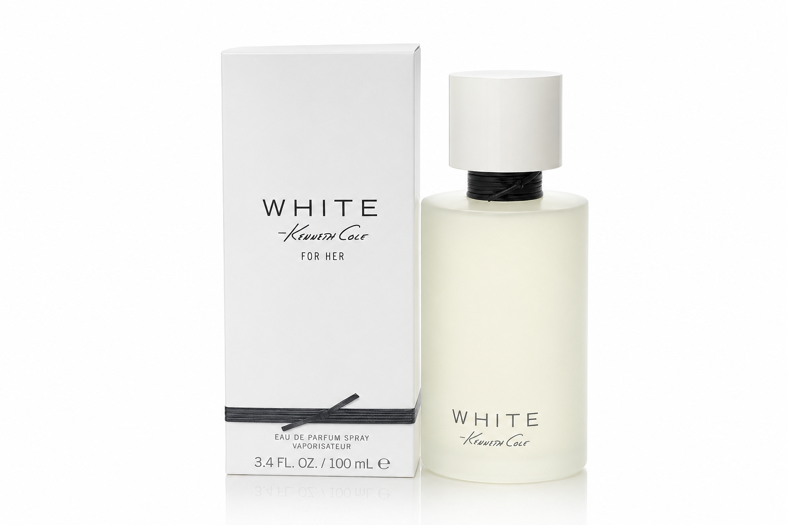 KENNETH COLE WHITE(W)EDP SP 3.4oz                      