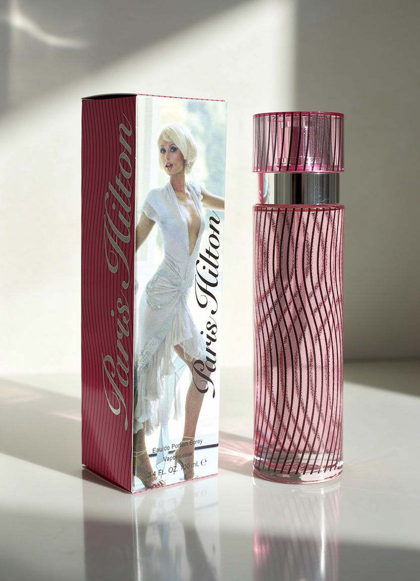 PARIS HILTON(W)EDP SP 3.4oz(NEW PACK)(LI FREE)