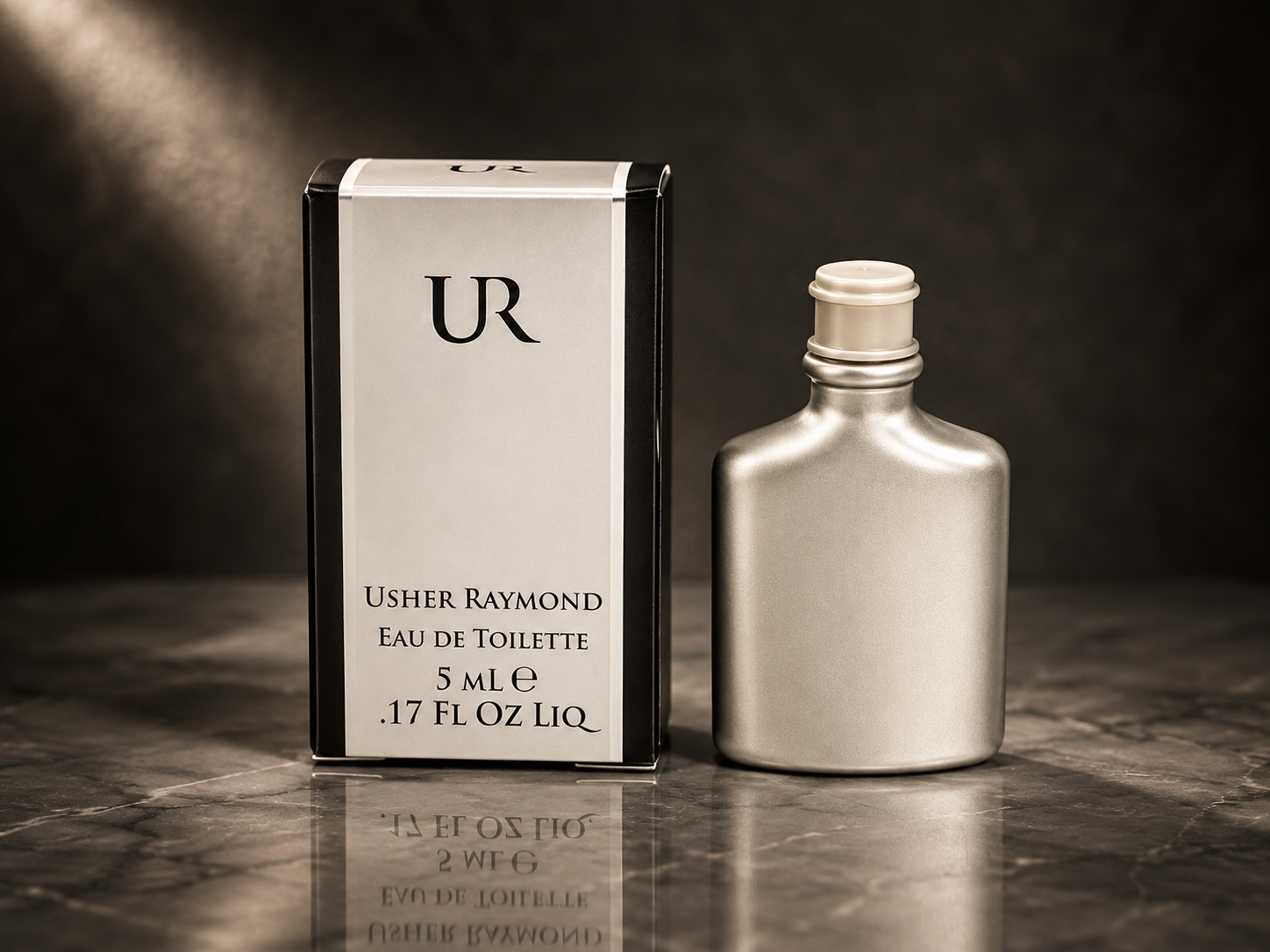USHER(M)EDT SP 3.4oz