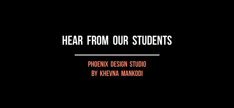Testimonial Video 1