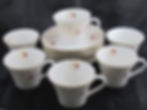 Cup Saucer