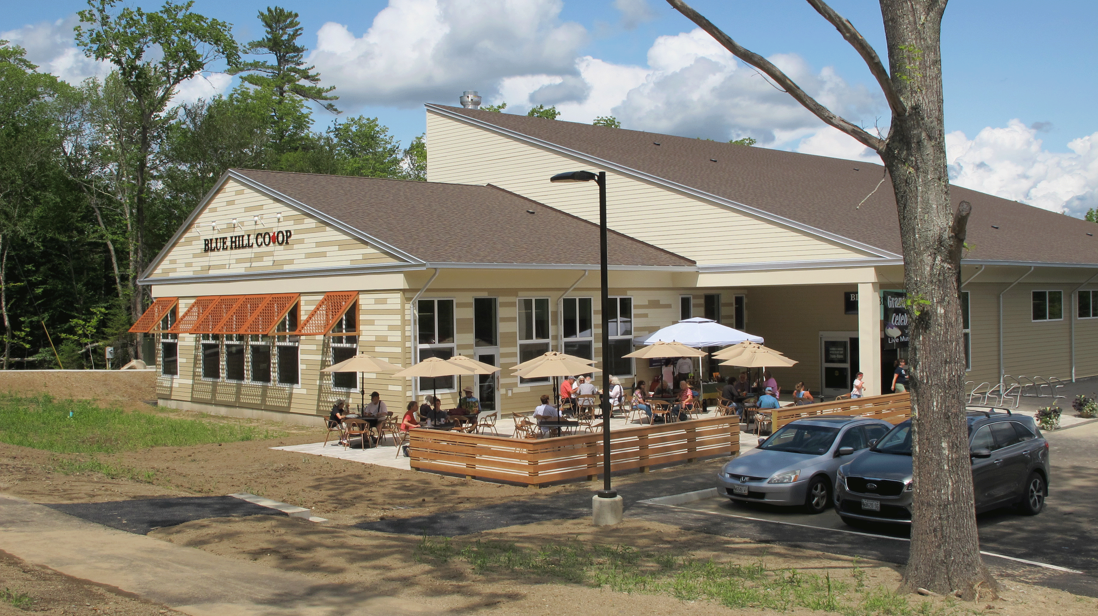 Blue Hill Coop