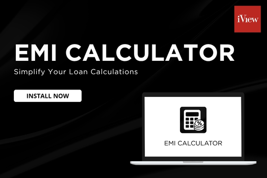EMI Calculator banner