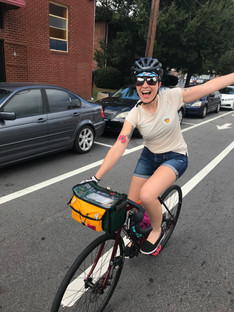 bike to vote