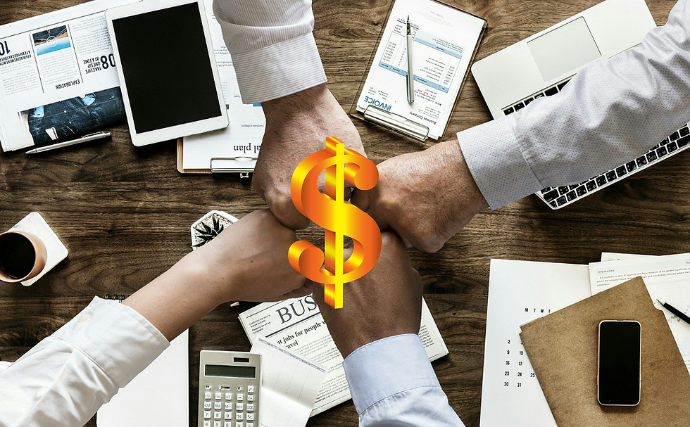 Diversify Revenue Streams