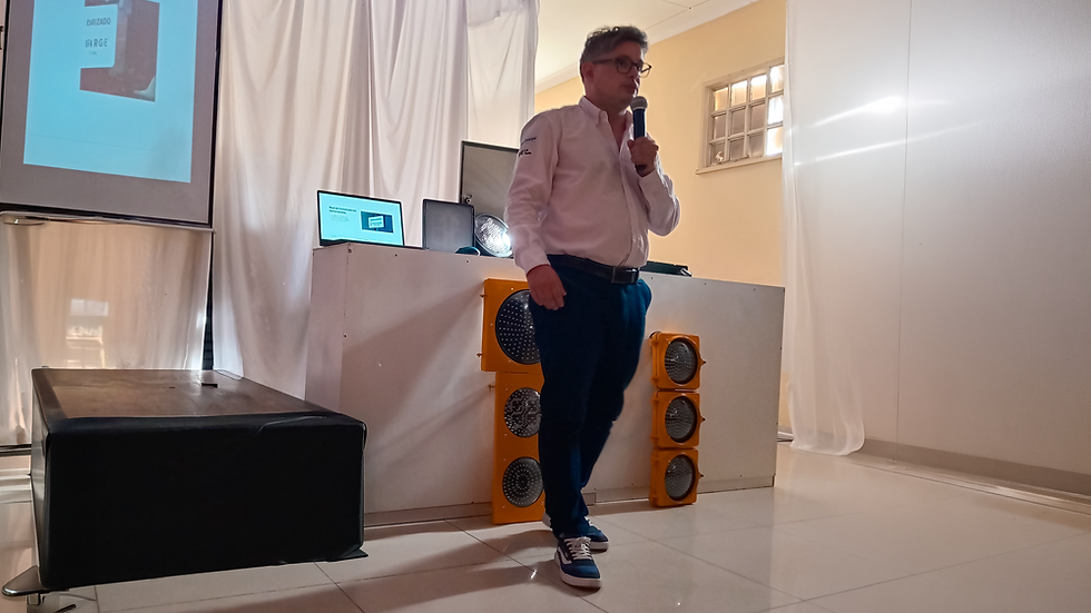 Evento agro Ariel Zeller
