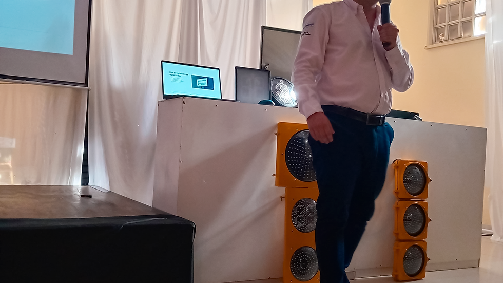 Evento agro Ariel Zeller