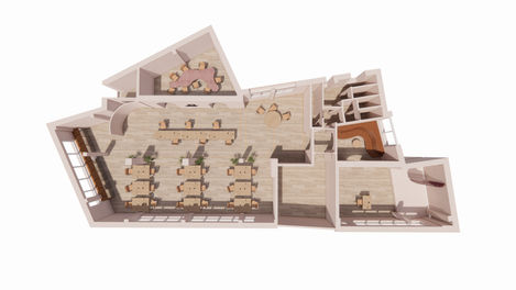 Shoreditch Office Plan 2