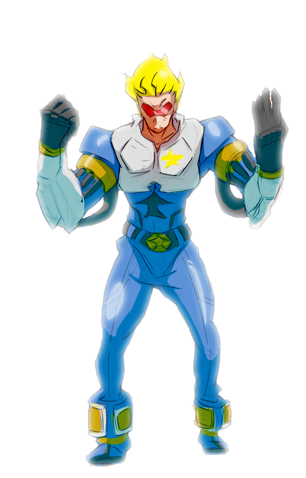 Captain Commando