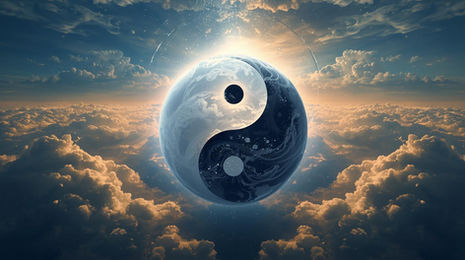 Polarities: The Vital Yin/Yang of You