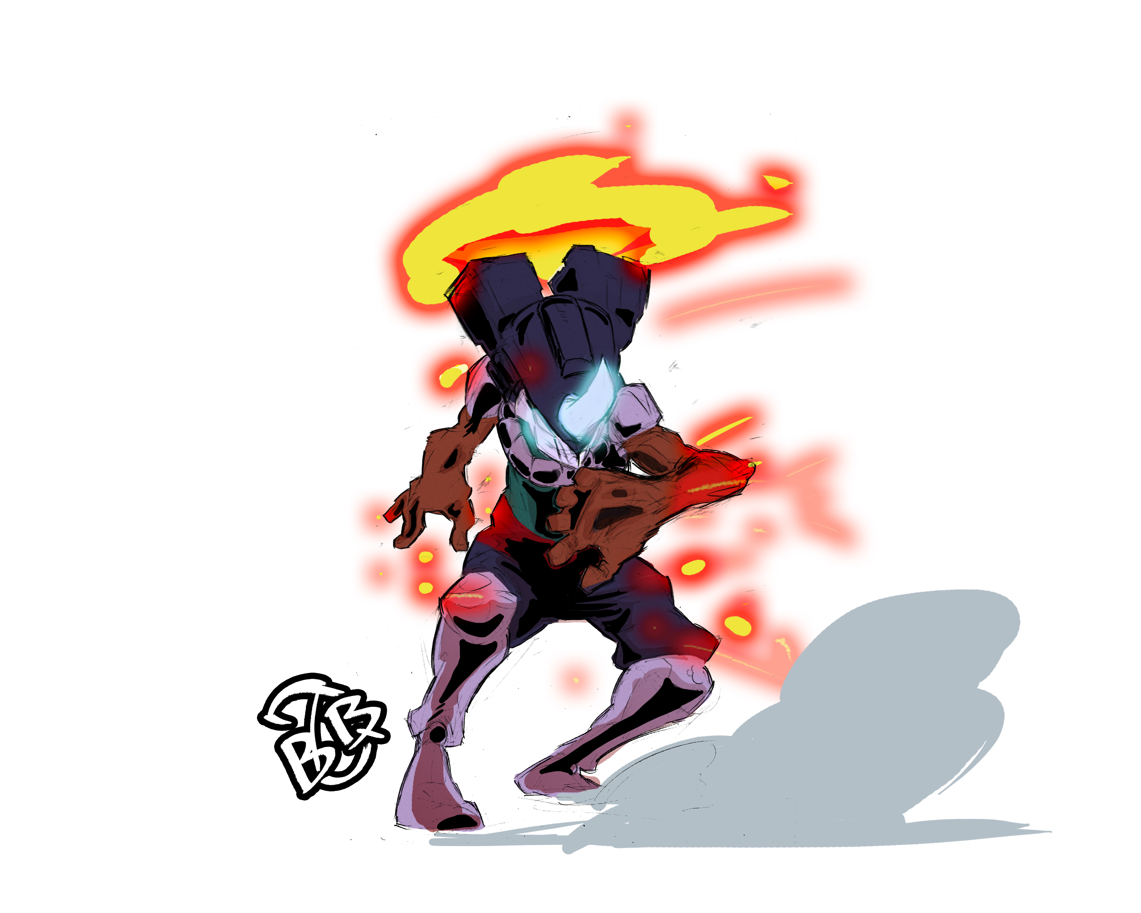 Blazenblade