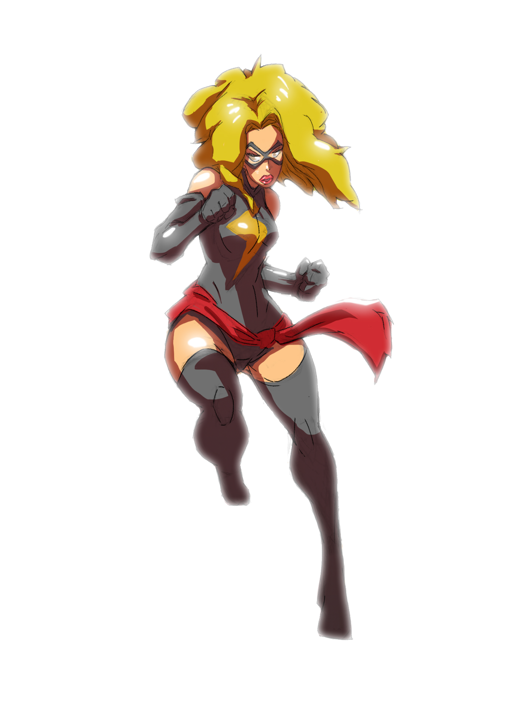Ms Marvel