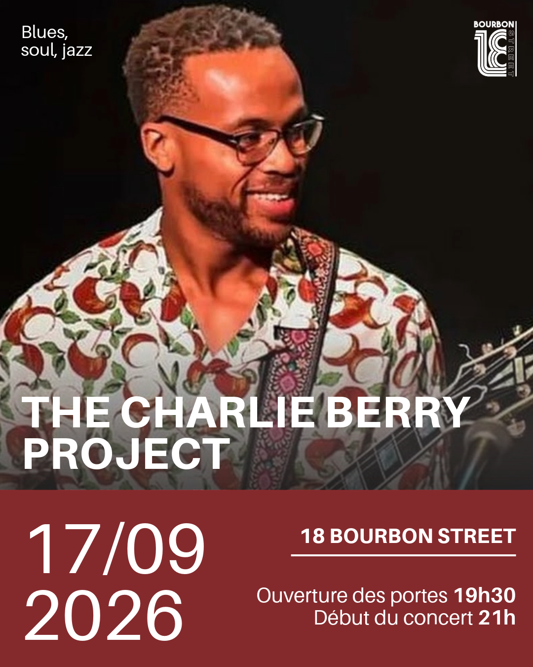 The Charlie Berry Project