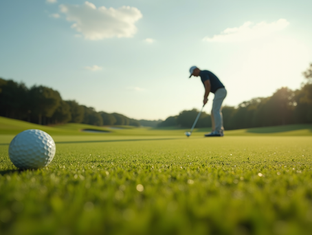 Improve Your Golf Swing with These Golf Swing Tips