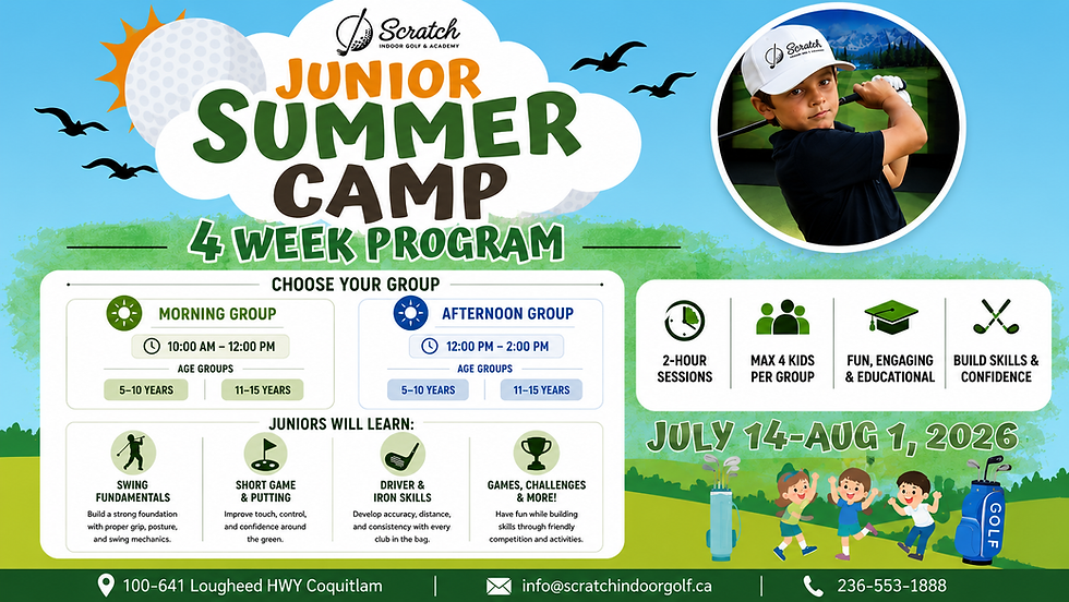 2026 Junior Summer Camp