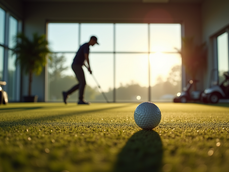 How Weather-Proof Golfing Can Elevate Your Game