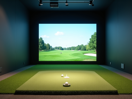 Discover the Best Indoor Golfing Options in Canada