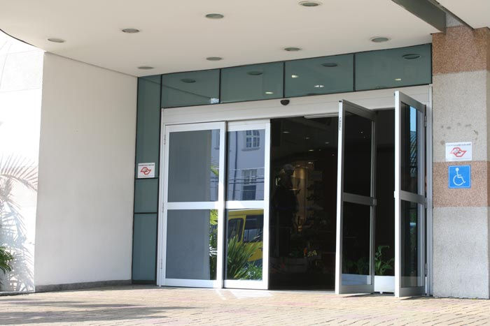 Porta Automática FOX