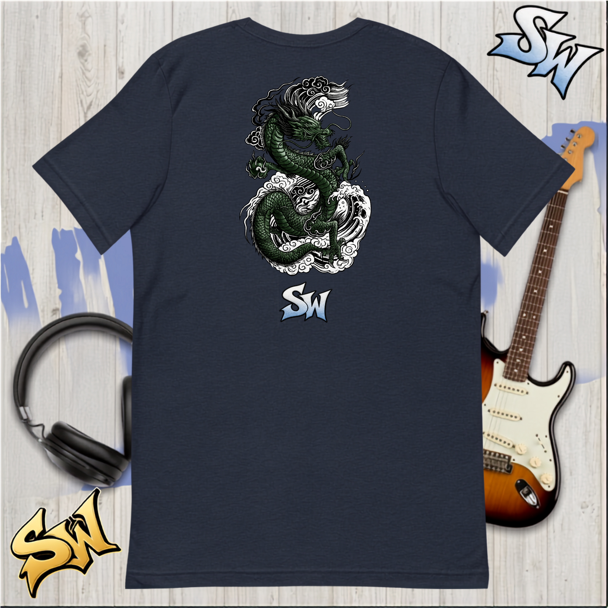 Jade Dragon