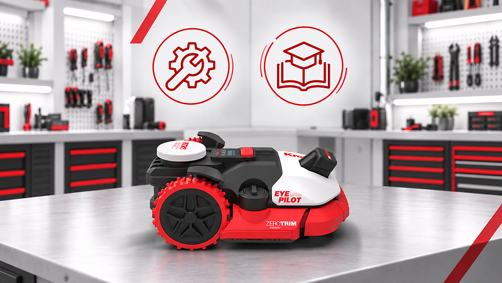 Formation technique SAV Robots Niveau I - 3 novembre - Troyes