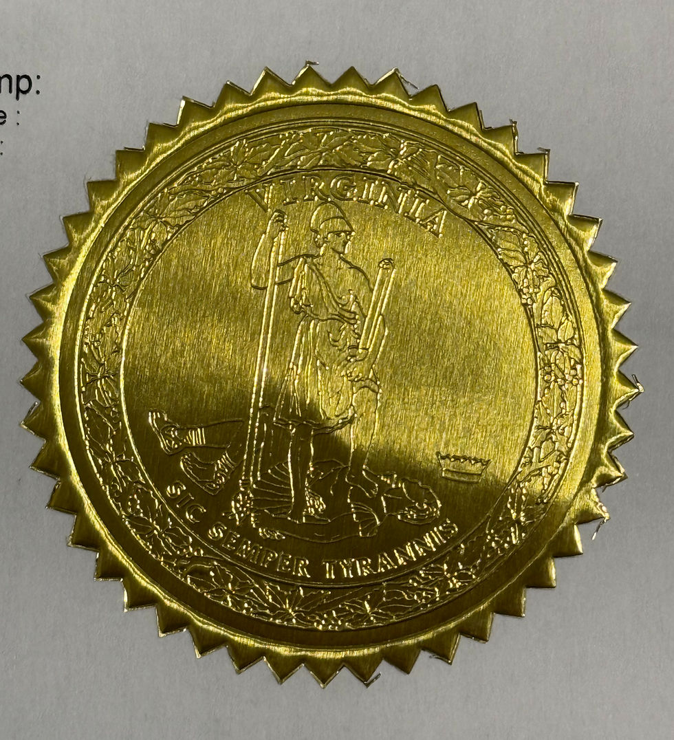 How to Get an Apostille in Virginia: Step-by-Step Guide