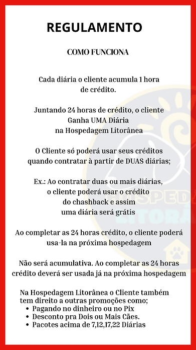 Regulamento da promoção