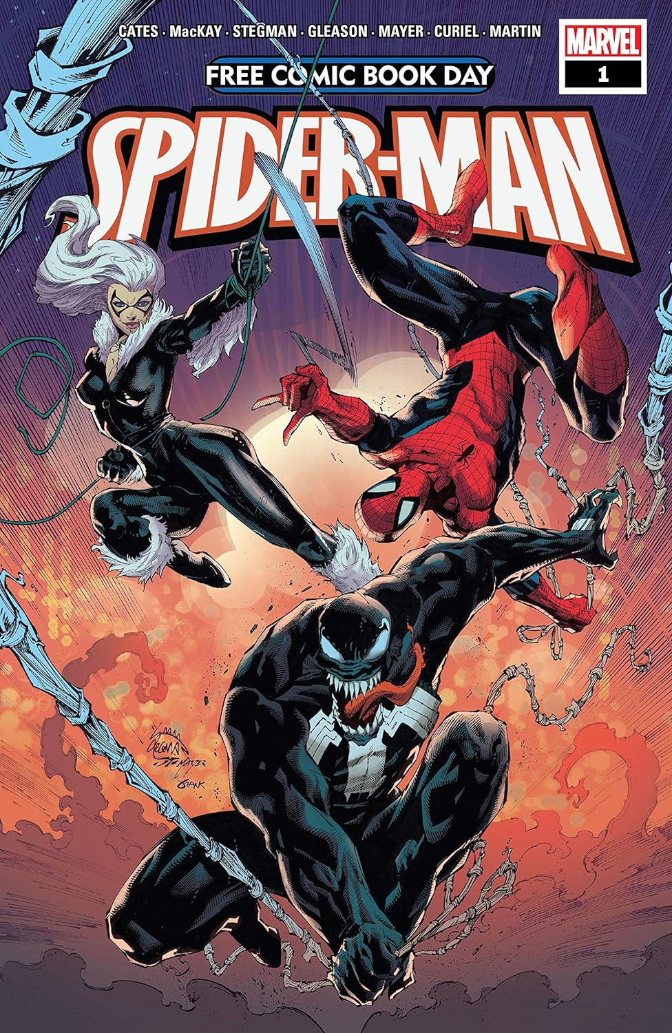 2020: Spider-Man/Venom