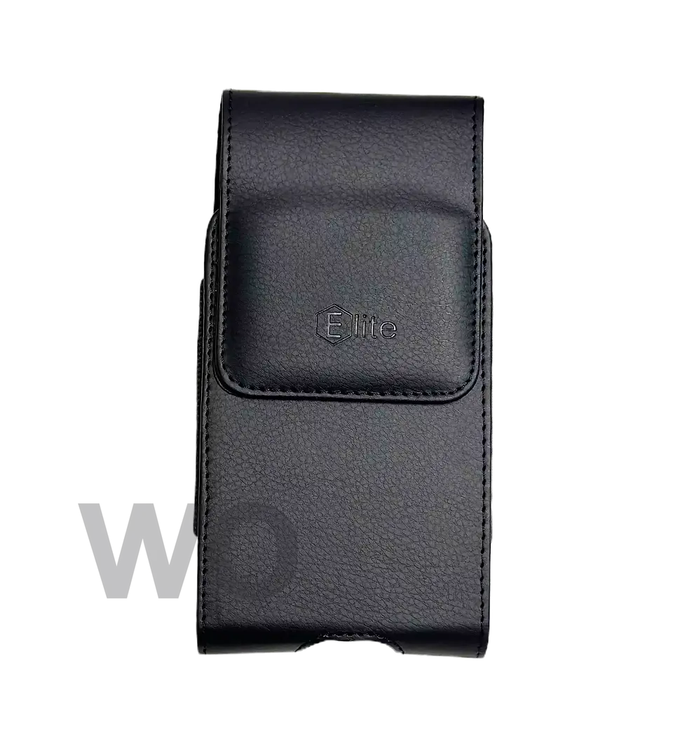 Hình thu nhỏ: Vertical Pouch-Green Camouflage - Black_B239