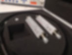 The ECL50 and ECL1000 are two attenuators which IEC 61000-4-4 calls for to calibrate and verify you EFT/Burst generators