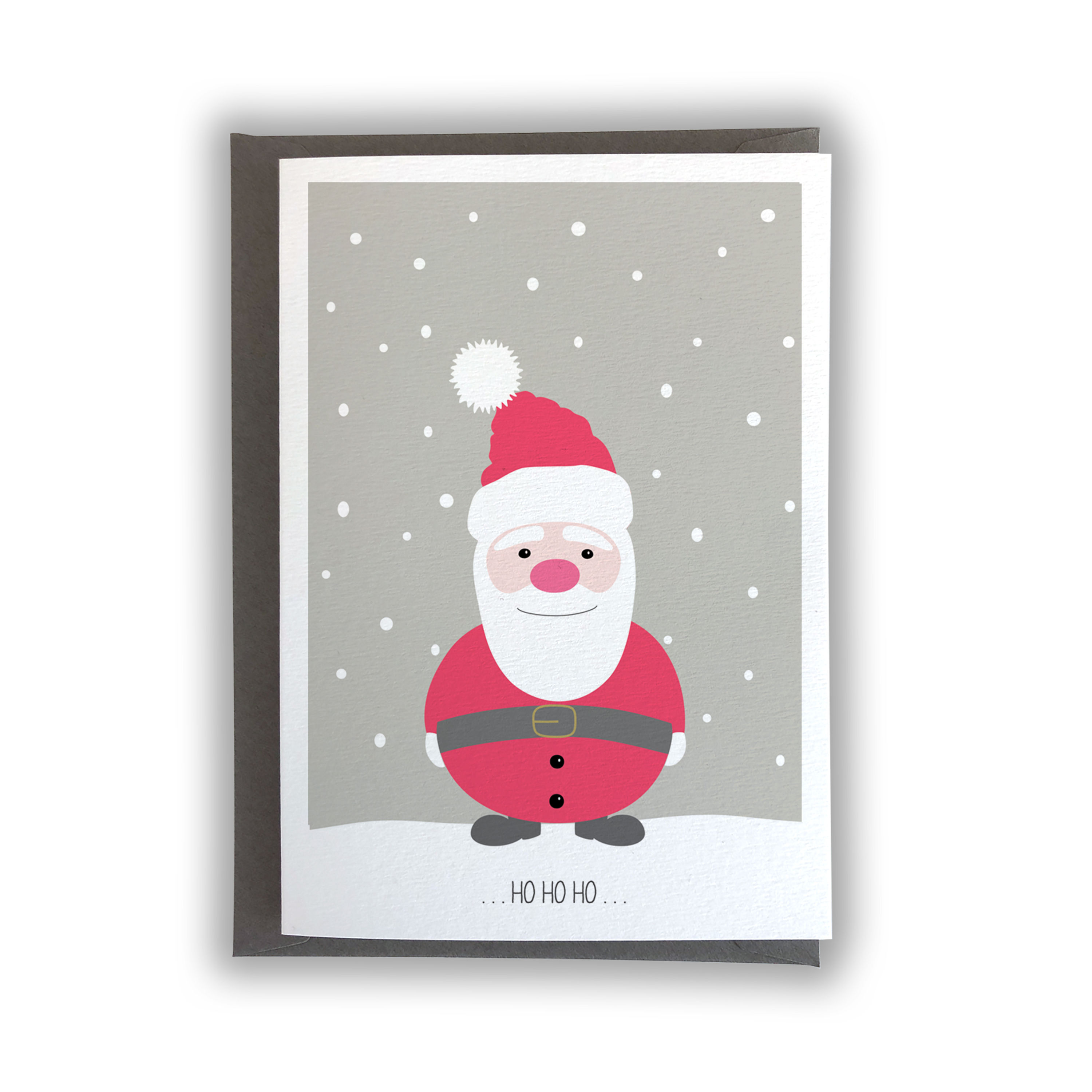 Santa Card