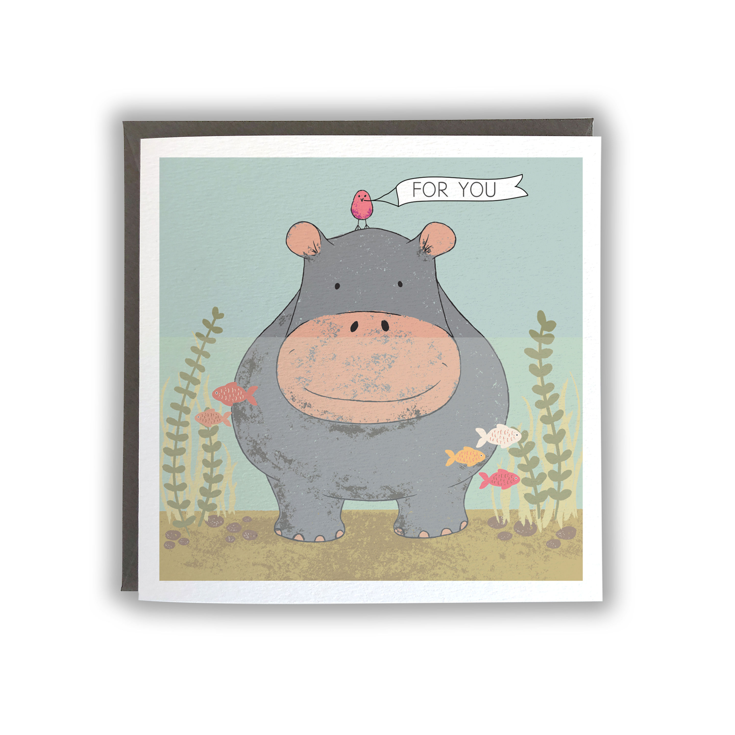 Hippo Card