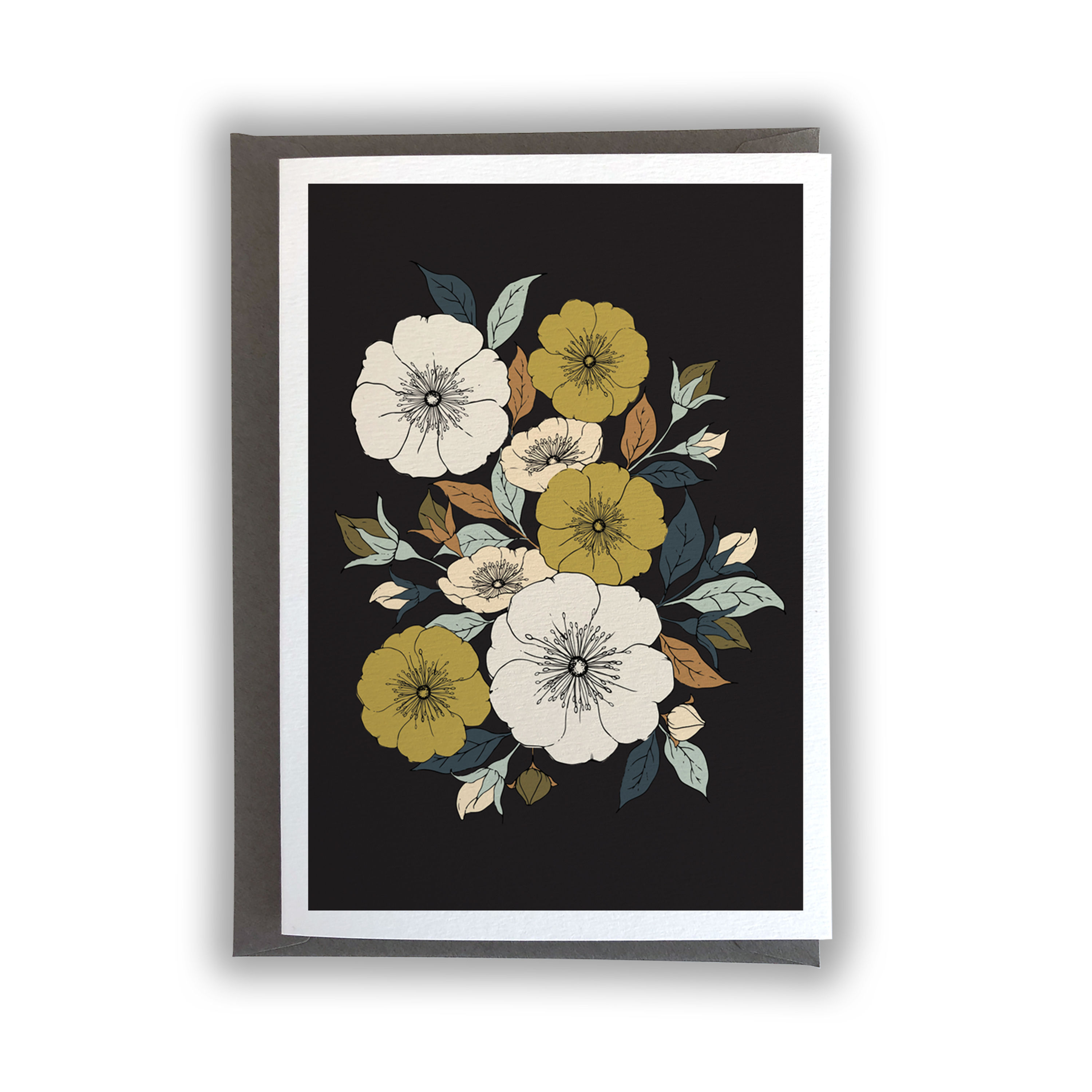 Rambling Roses Card