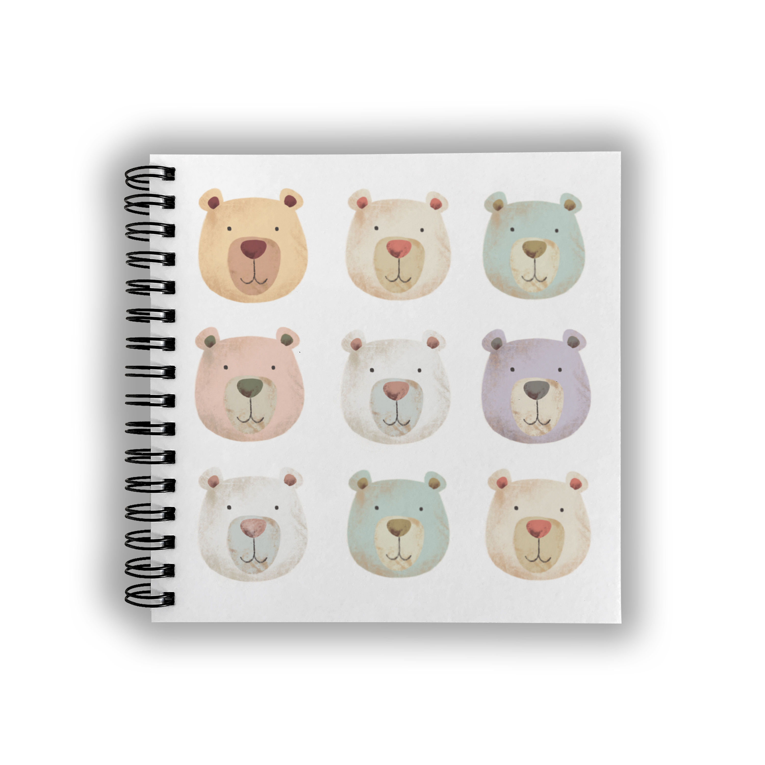 Bear Notebook