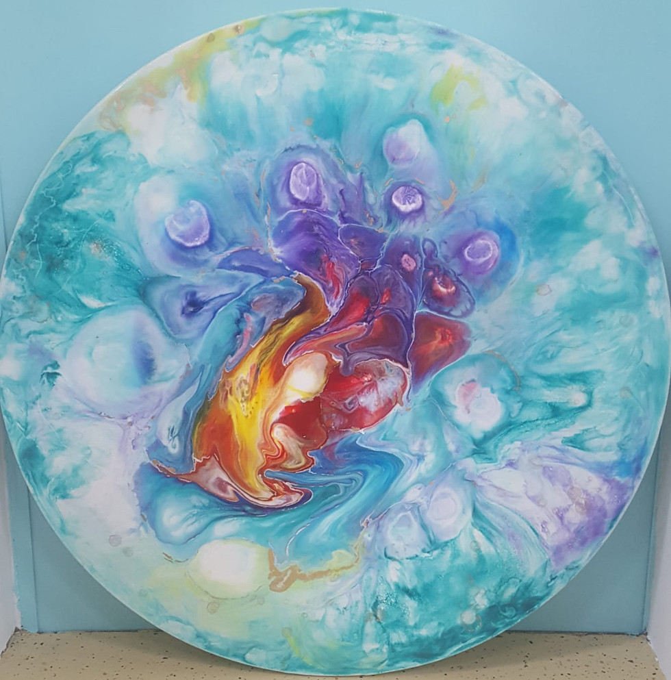 RESIN