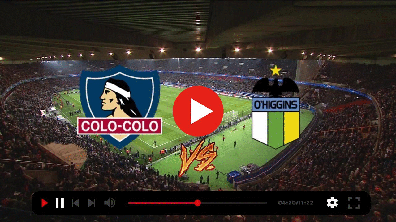 (((EN VIVO***))) Ver Colo-Colo - O'Higgins en vivo gratis 30 octubre 2022 content media