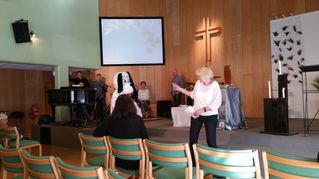 Den store vannkrigen!